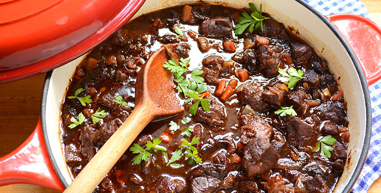 Lamb Casserole Recipe | Healthy Meal Ideas - Heart Foundation